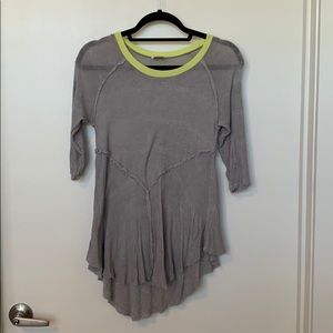 Free people top